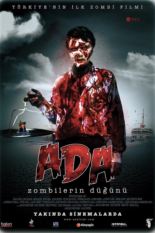Island: Wedding of the Zombies (2010) - film poster