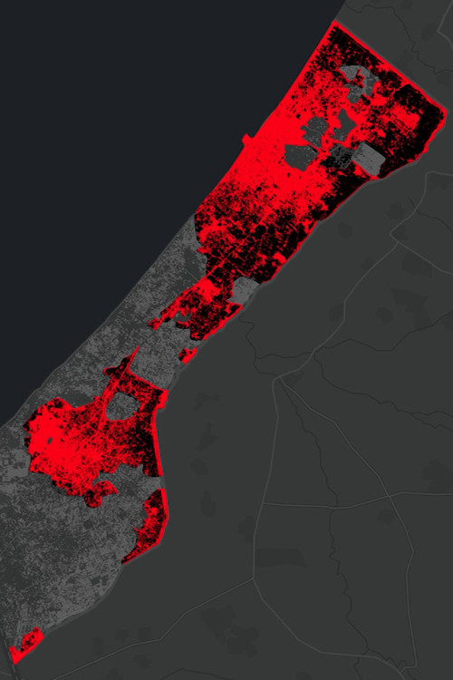 Israel’s Ecocide in Gaza: 2023-2024