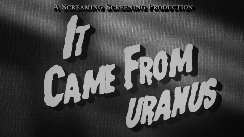 It Came From Uranus
