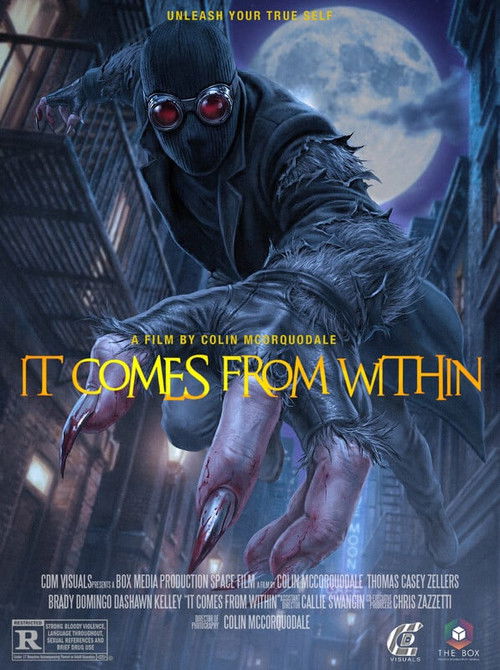 It Comes From Within (2026) - film poster