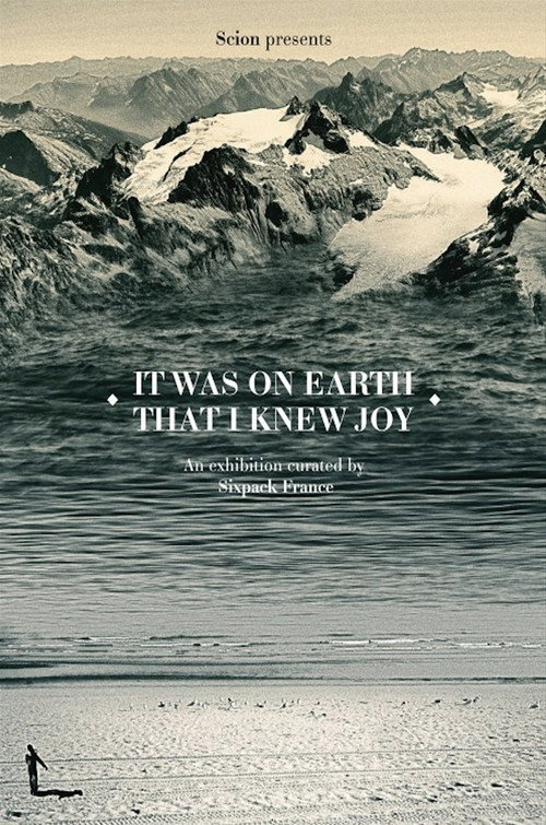 It Was On Earth That I Knew Joy (2009) - film poster
