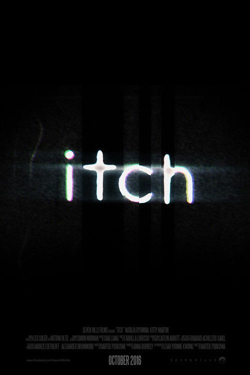 Itch (2017) - film poster