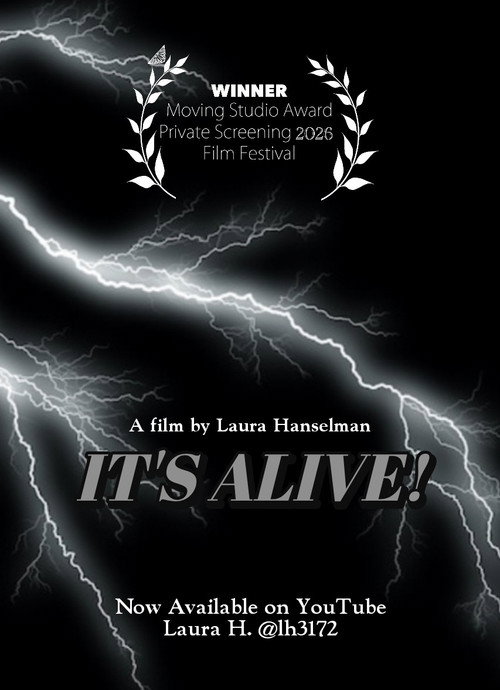 It's Alive! (2026) - film poster