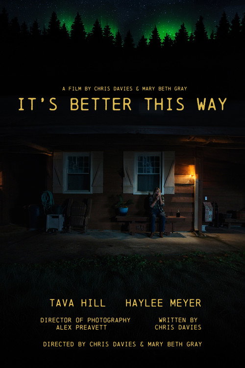 It's Better This Way - film poster