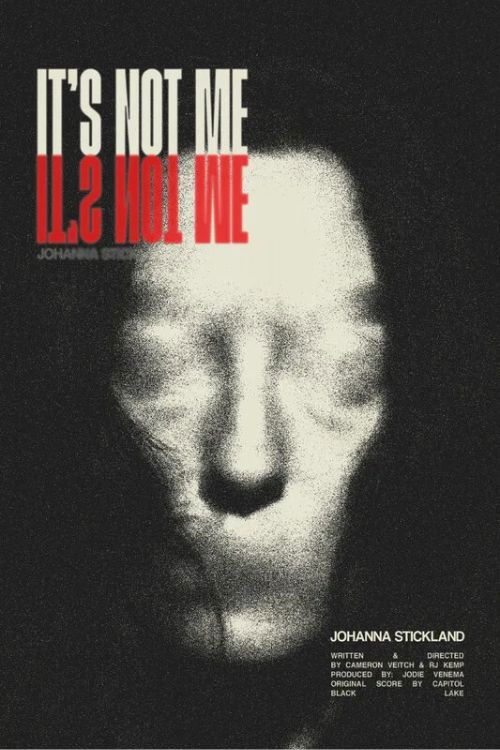 It's Not Me (2026) — film poster
