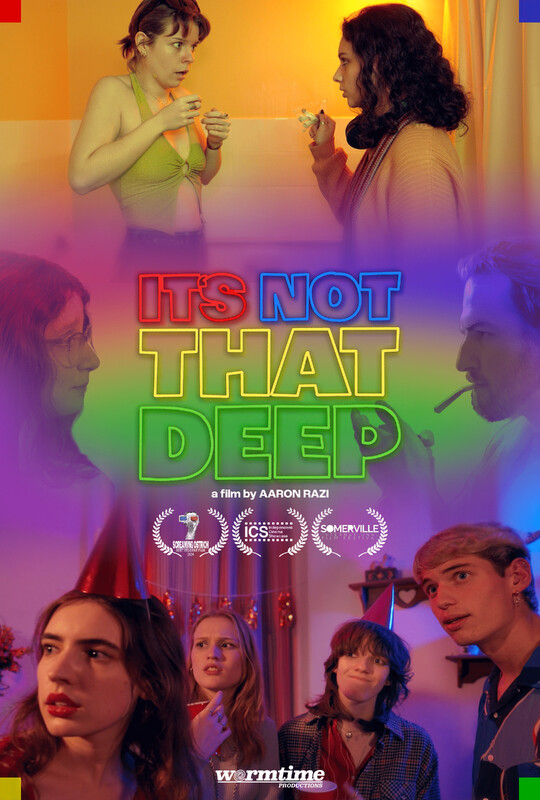 It's Not That Deep