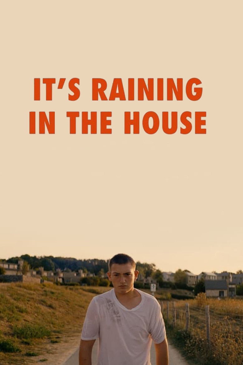 It's Raining in the House (2024) - film poster, directed by Paloma Sermon-Daï
