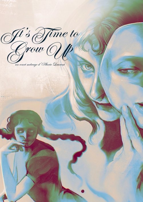 It's Time to Grow Up (2026) - film poster
