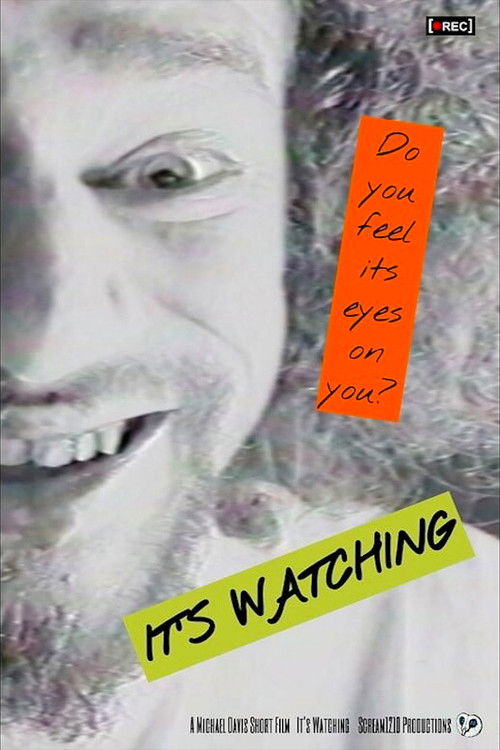 It's Watching (2026) - film poster