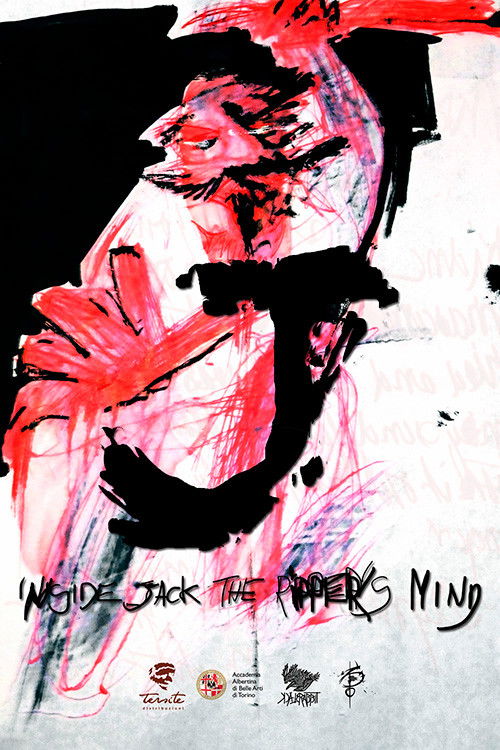 J - Inside Jack the Ripper's mind (2025) - film poster