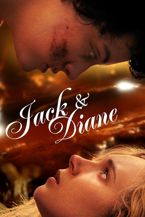 Jack & Diane (2012) - film poster