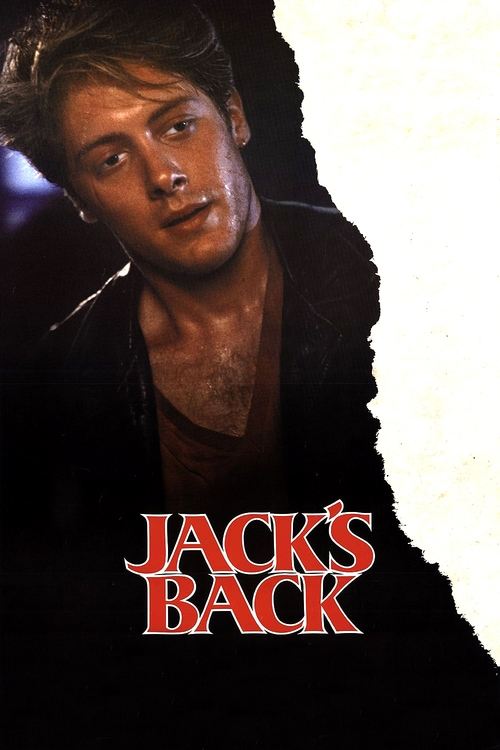 Jack's Back (1988) - film poster