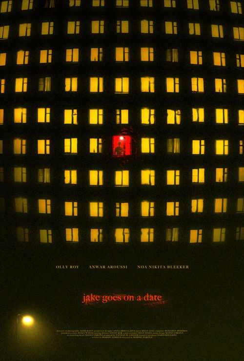 Jake Goes on a Date (2025) - film poster