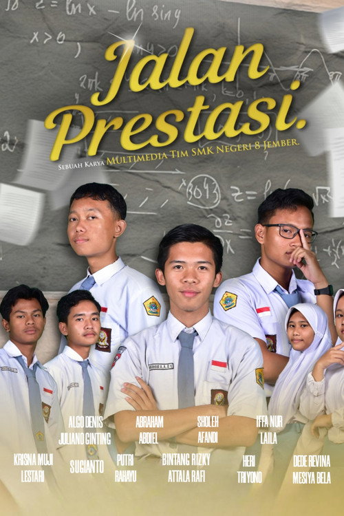 Jalan Prestasi (2023) - film poster