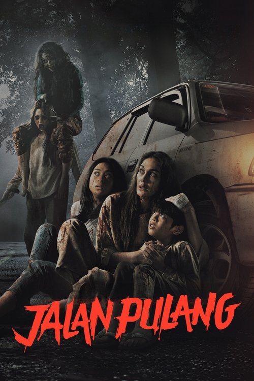 Jalan Pulang (2025) - film poster