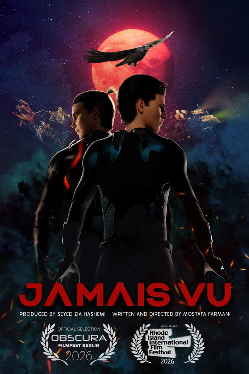 Jamais Vu - Reverse Fall (2026) - film poster