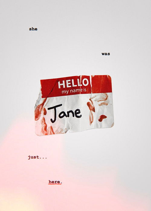 Jane (2025) - film poster