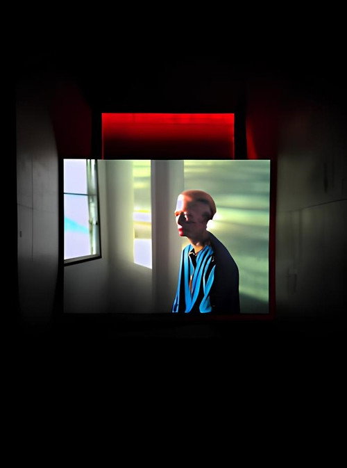 January Stories (2024) — film poster, directed by Apichatpong Weerasethakul