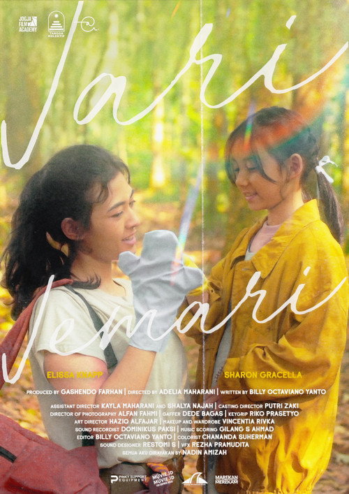 Jari Jemari (2024) - film poster