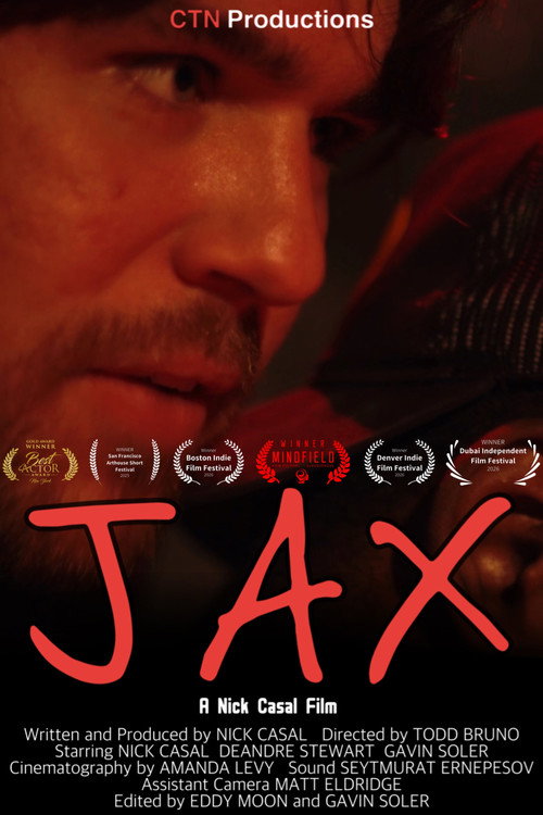JAX (2026) - film poster