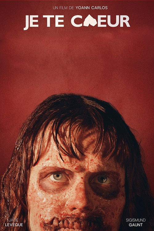 Je te cœur (2026) - film poster