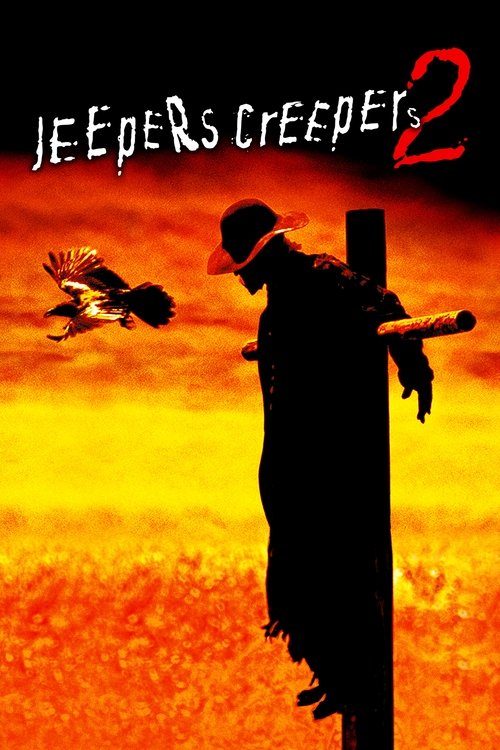 Jeepers Creepers 2 (2003) - film poster