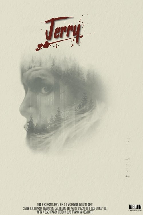 Jerry (2021) - film poster