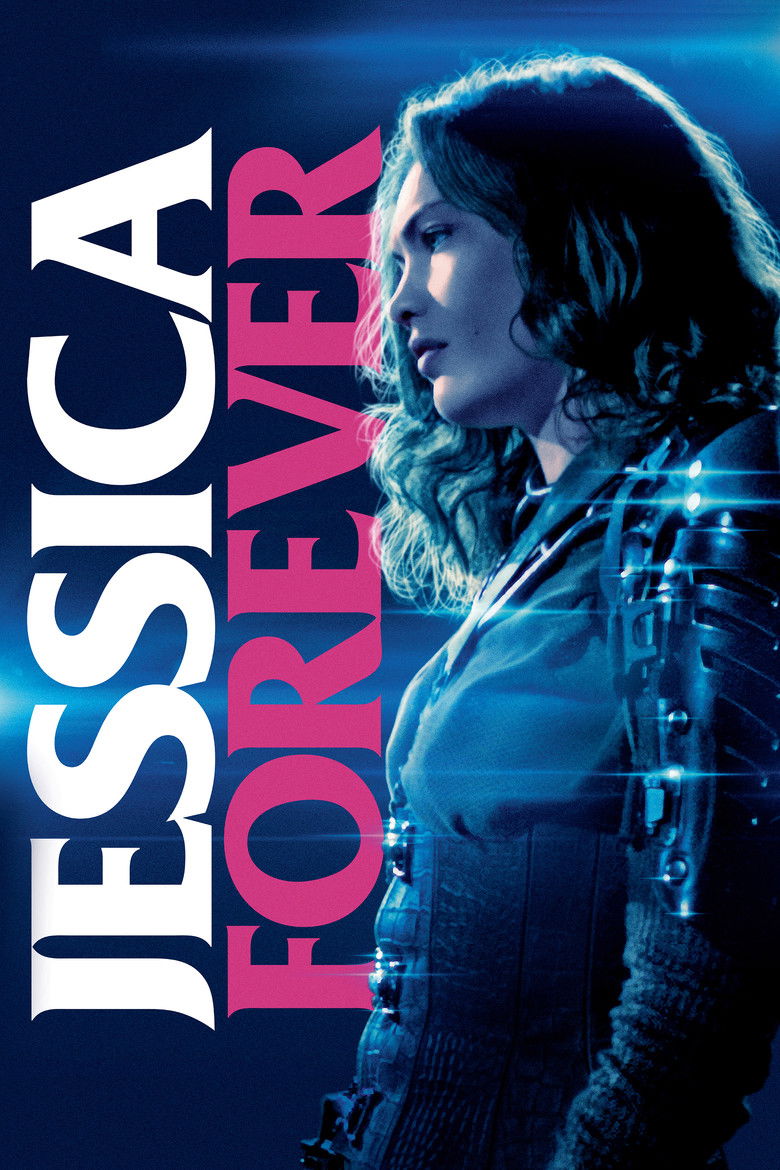 Jessica Forever (2019) - film poster, directed by Caroline Poggi