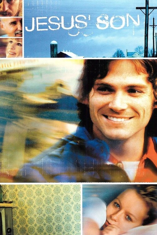 Jesus' Son (2000) - film poster, directed by Alison Maclean
