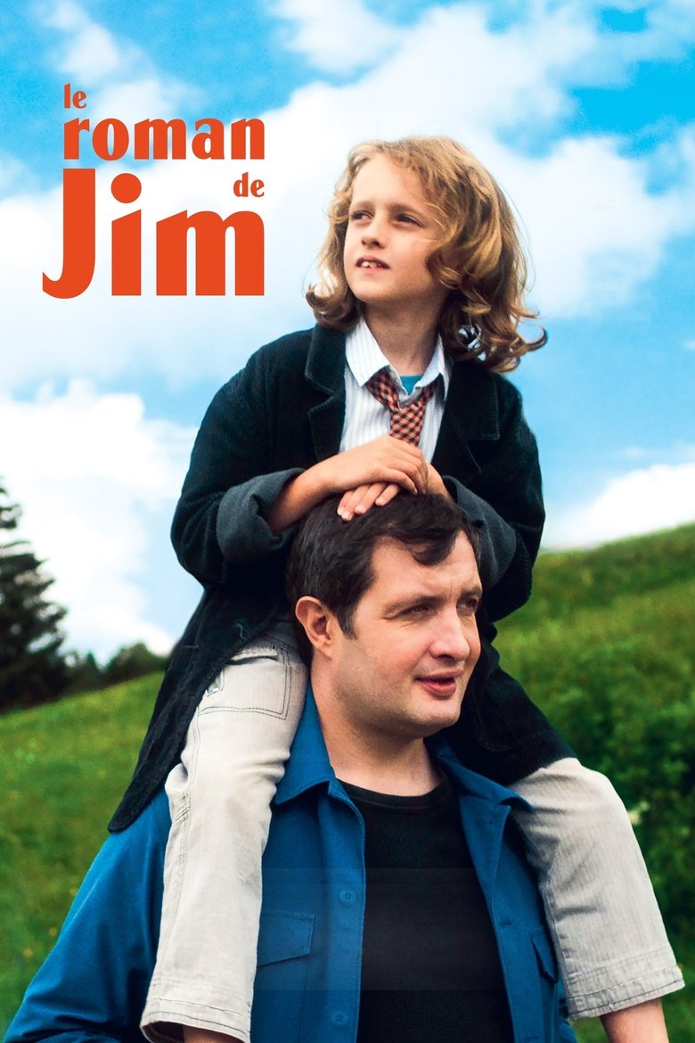 Jim's Story (2024) — film poster, directed by Arnaud Larrieu