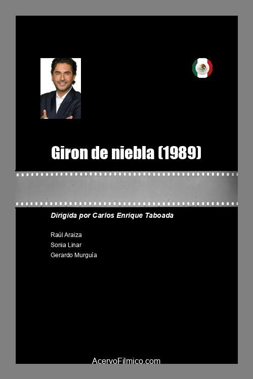 Jirón de niebla (1989) - film poster