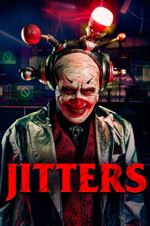 Jitters (2026) — film poster