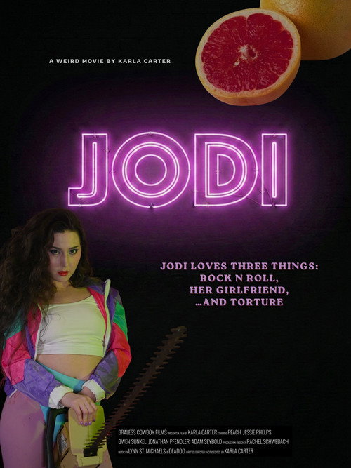 Jodi (2026) - film poster