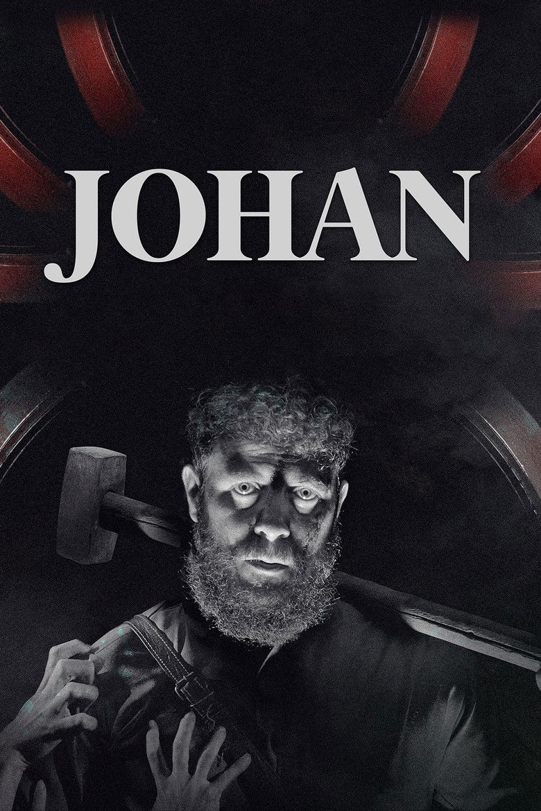 Johan (2021) - film poster, directed by Santiago Tamagnone