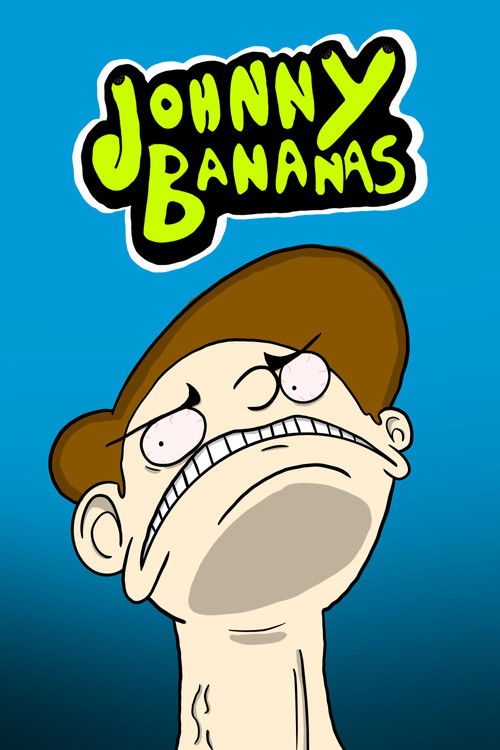 JOHNNY BANANAS (2024) - film poster
