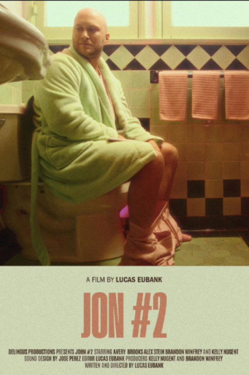 Jon #2 - film poster