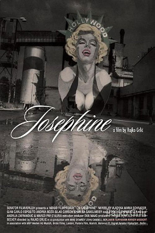 Josephine (2000) — film poster, directed by Rajko Grlić