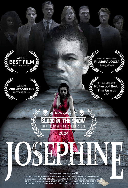 Josephine (2024) - film poster