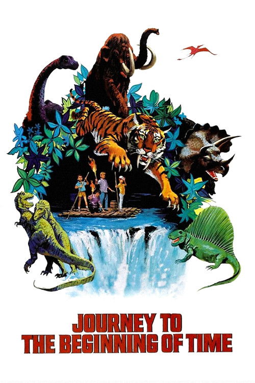 Journey to the Beginning of Time (1955) - film poster