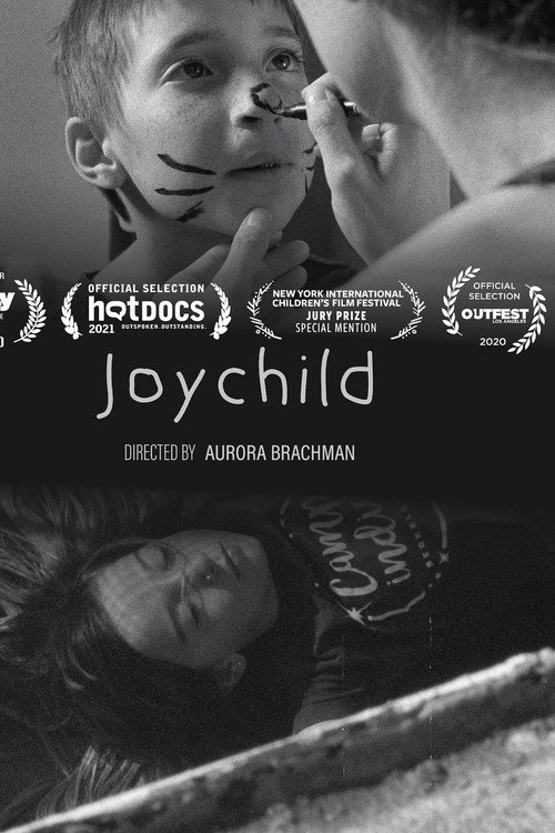 Joychild (2021) — film poster, directed by Aurora Brachman