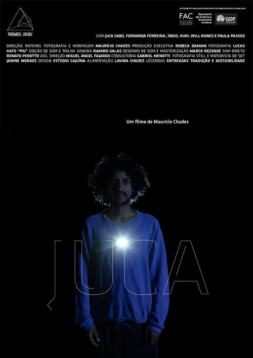 Juca (2019) - film poster
