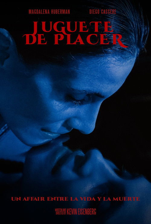 Juguete de placer (2026) - film poster