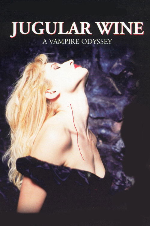 Jugular Wine: A Vampire Odyssey (1994) - film poster
