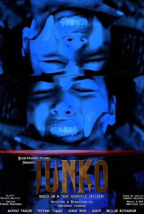 Junko (2017) - film poster