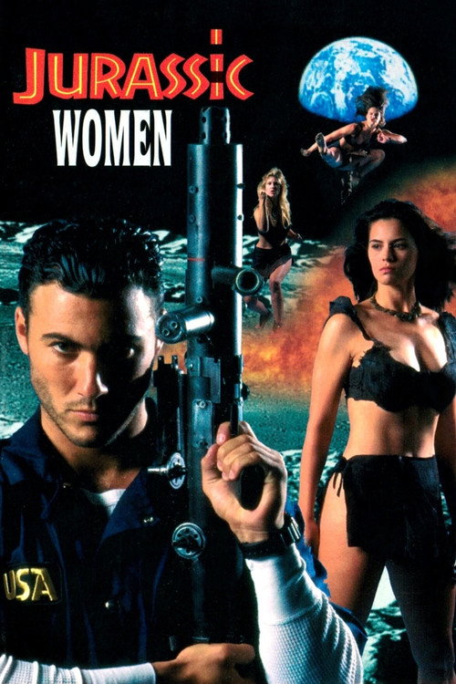 Jurassic Women (1996) - film poster