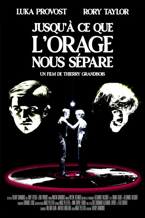 Jusqu’à ce que l’orage nous sépare (2026) - film poster