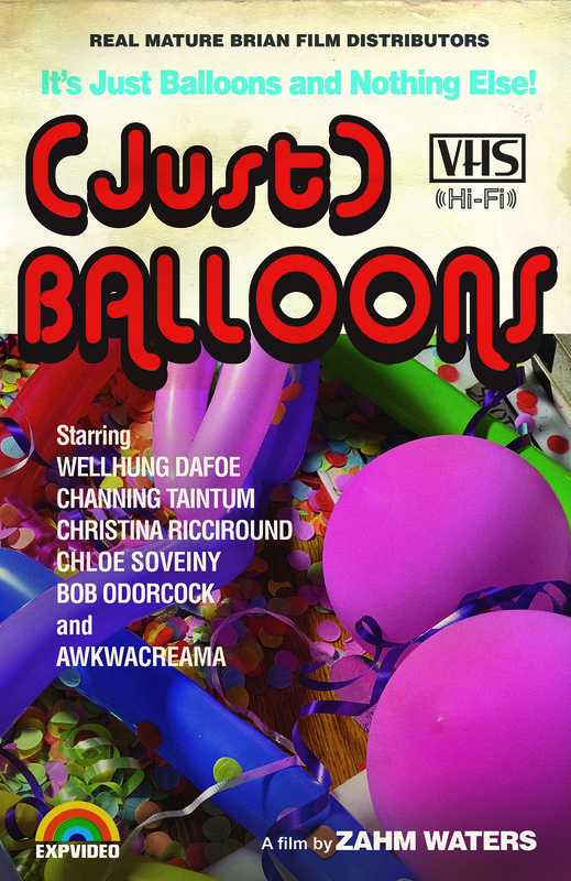 (Just) Balloons