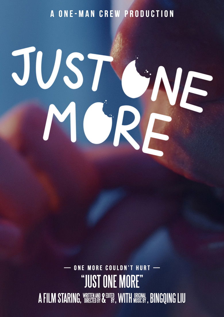 Just One More (2025) - film poster, directed by Bingqing Liu