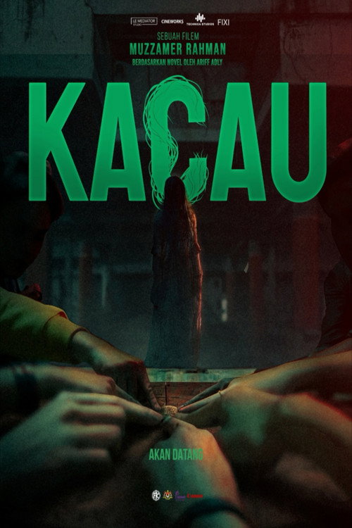 Kacau (2026) - film poster