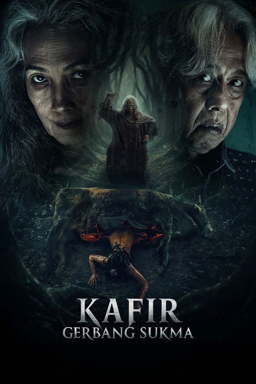 Kafir: Gerbang Sukma (2026) - film poster